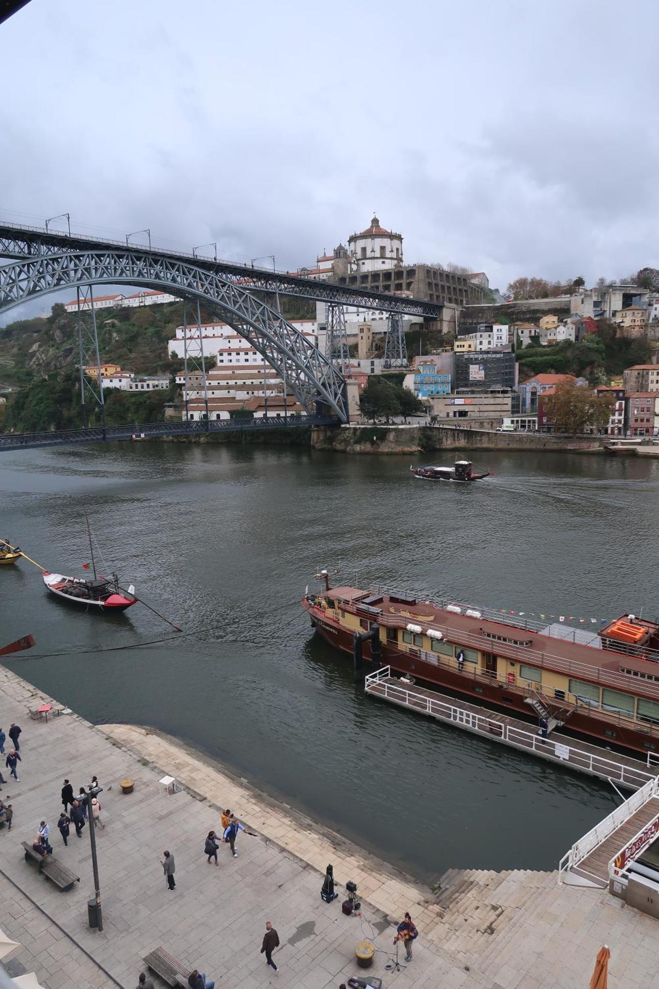 Apartamento Sobre O Douro Porto